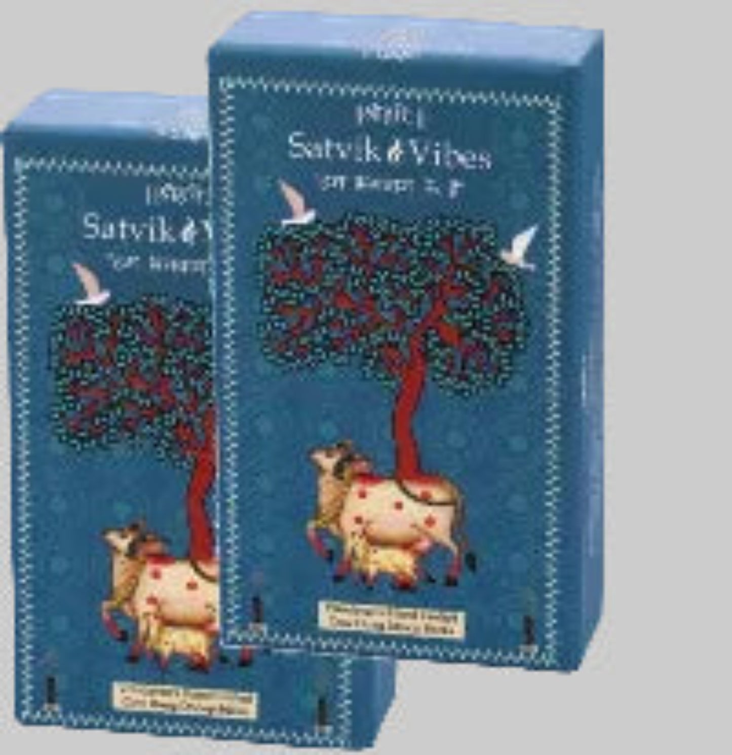 Achyut (Wild Rose) & Ramayan (Sambrani)