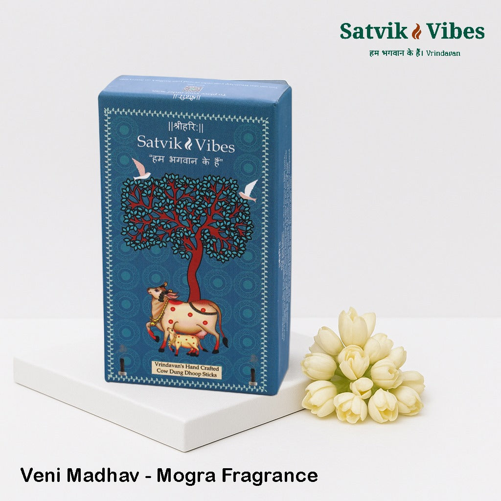 Awadh (Guggal) & Veni Madhav (Mogra)