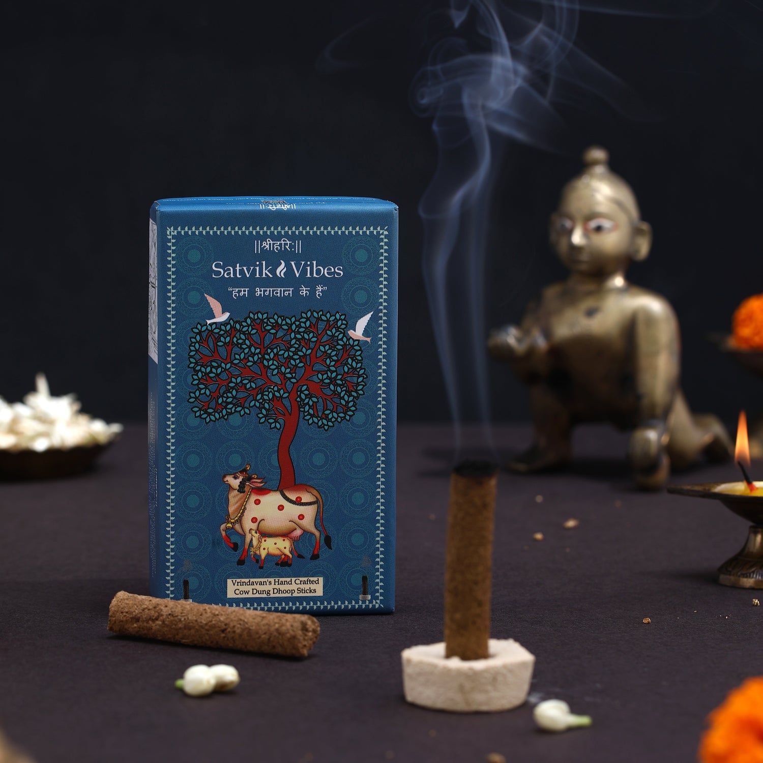 Dhoop Sticks