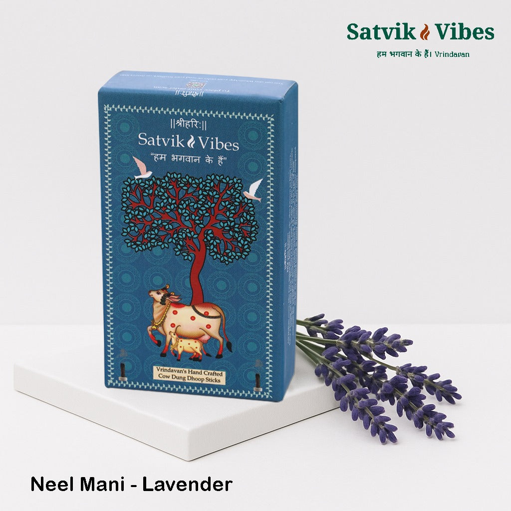 Neel Mani - Ritual Pack of 2